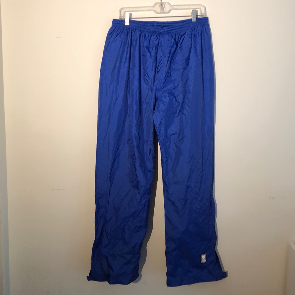 Helly Hansen Rain Pants Blue Waterproof size XL